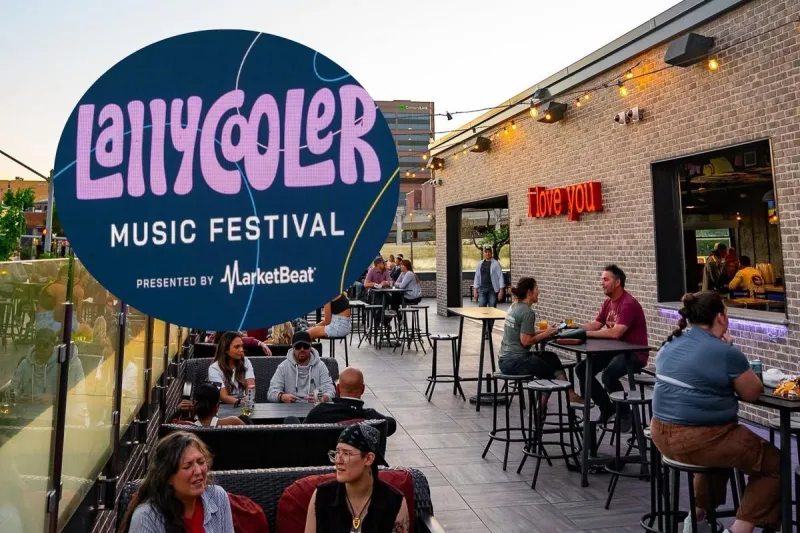 Win Sioux Falls Lallycooler Tickets This Friday with KIKN at PAve