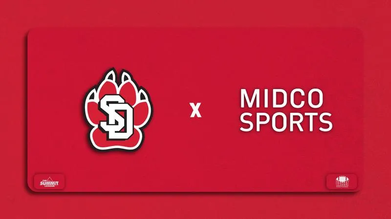 Midco Sports, South Dakota, and Coyote Sports Properties Extend Broadcast and Sponsorship Partnership