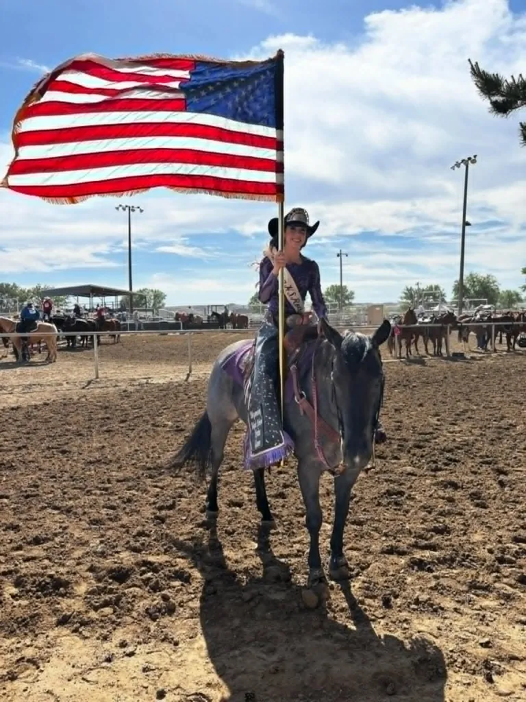 High school rodeo results: Wyoming