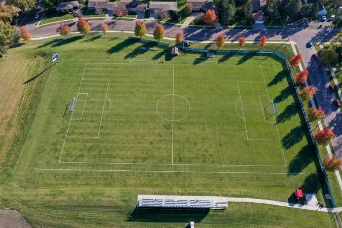 Viking Soccer Announces 2026 Schedule