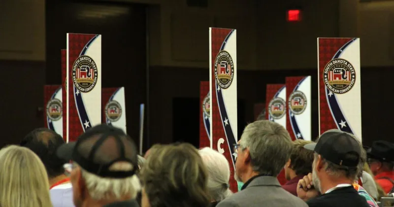 South Dakota GOP delegation shoots down proposed Thune censure
