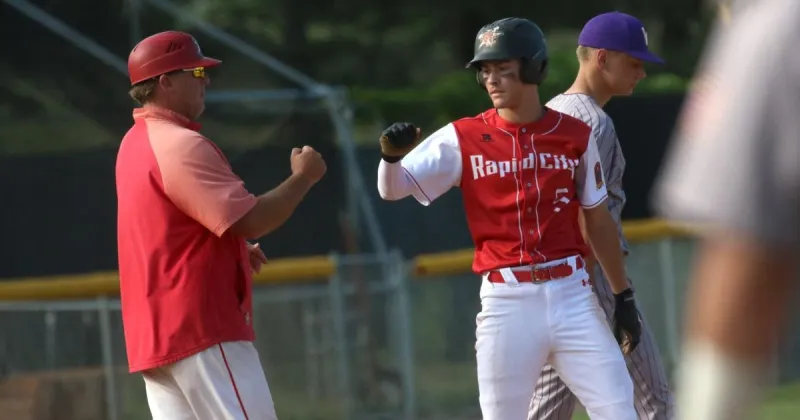 American Legion baseball roundup: Post 22 splits with Yankton, Post 320 walks off Renner