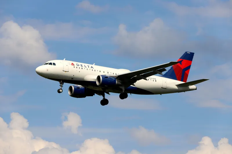 Delta Flight Makes Unexpected Stop In Sioux Falls