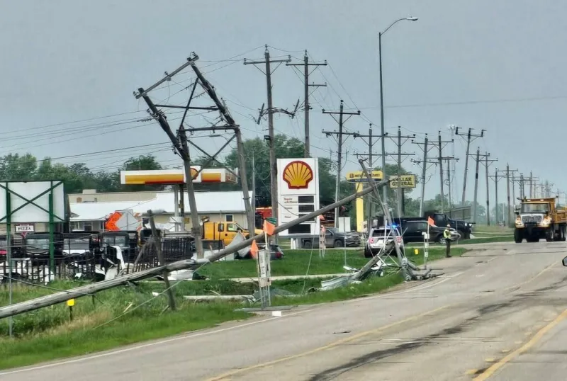 Fact brief: Was a SD storm's wind gust among the strongest in US history?