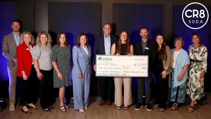SOFTBALL'S MADI JONES WINS 2026 ABREDEEN BUSINESS PITCH COMPETITION