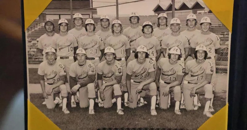 A look back at the first Firecracker baseball tournament