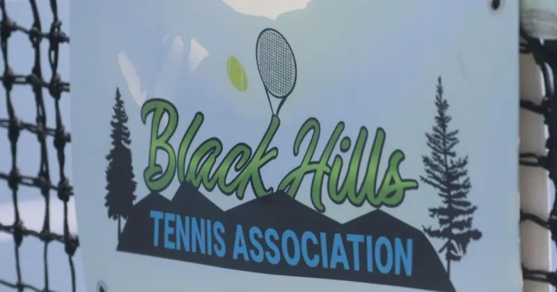 How the Black Hills Tennis Association's scholarship fund gives youth a chance at the sport