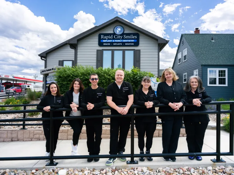 Rapid City Smiles // Implant & Family Dentistry