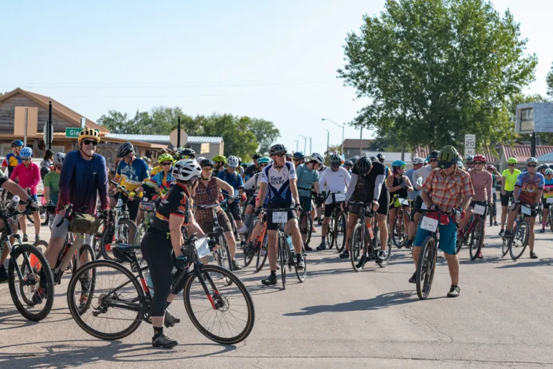 605 Events // Wheelin' to Wall