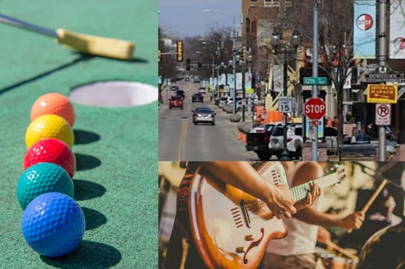 Open Streets Brings Big July 3 Party to Downtown Sioux Falls