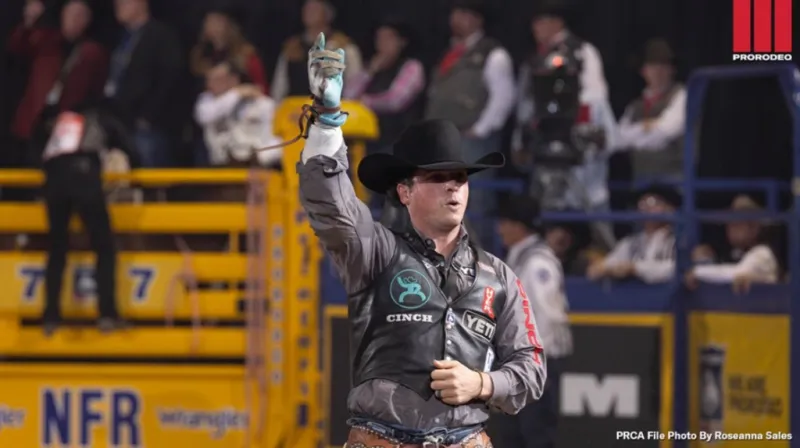 Nine-time NFR qualifier Richmond Champion to retire after Calgary Stampede