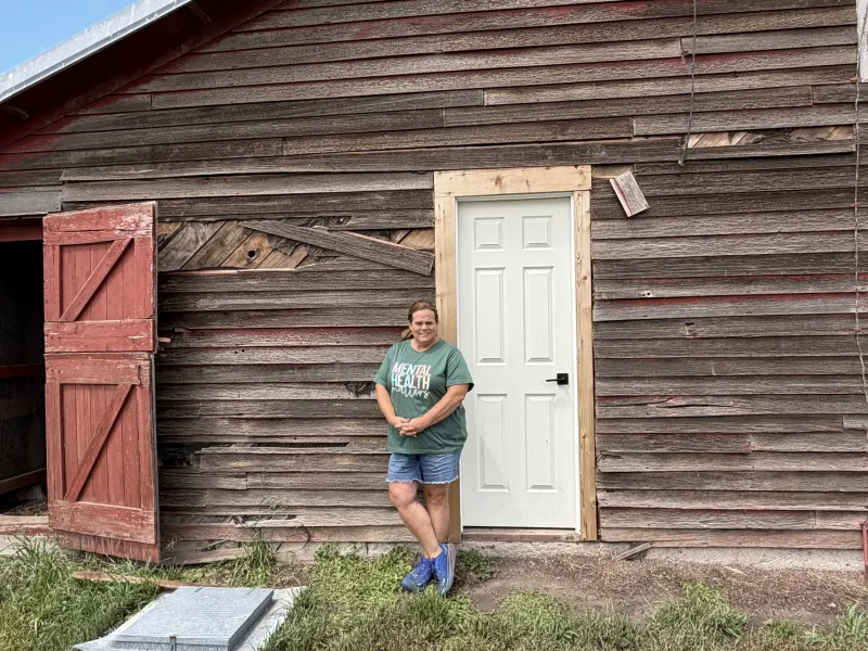 'How do I keep going:?' Farmer mental health solutions