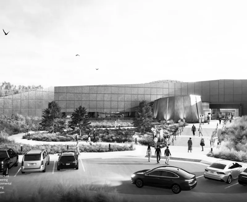 South Dakota State Museum Grand Reopening & Ribbon Cutting