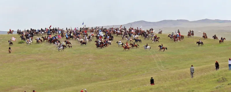 Reclaiming the history of the fight at the Little Big Horn