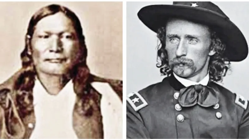 The Arapaho Five: Unsuspecting Braves Who Fought Custer 150 Years Ago This Week