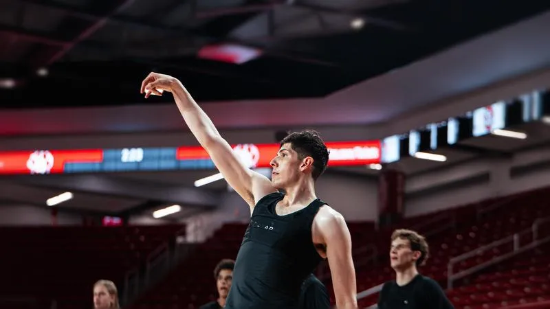 Sanchez invited to Mexican Men's Senior Basketball Pre-selection Team.