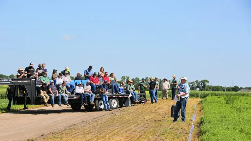 NDSU North Central Research Extension Center Field Day set for July 15