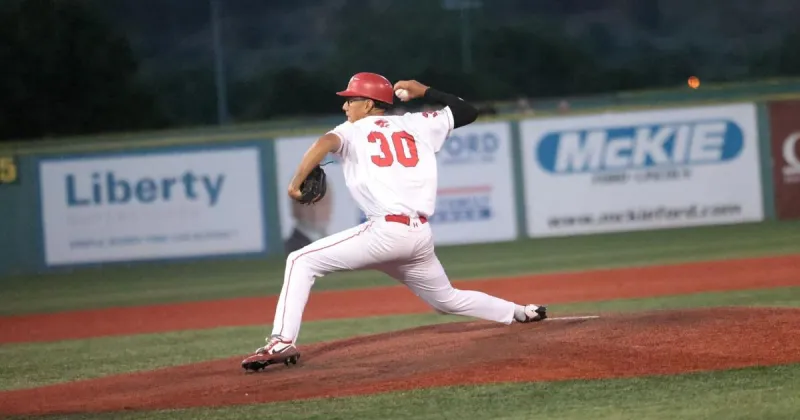 'A lot of confidence': Brayden Stapert continues success on the mound for Post 22