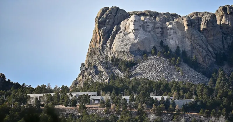 Mount Rushmore celebrations to occur in a place of cultural significance and tumultuous disputes
