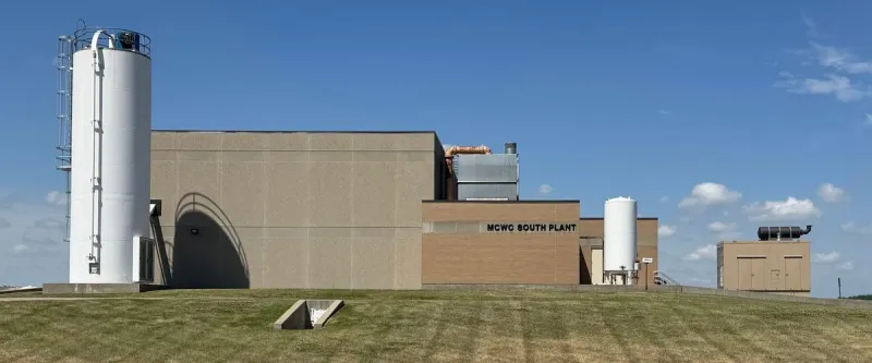 Water shortage hampers growth north of Sioux Falls but solution near