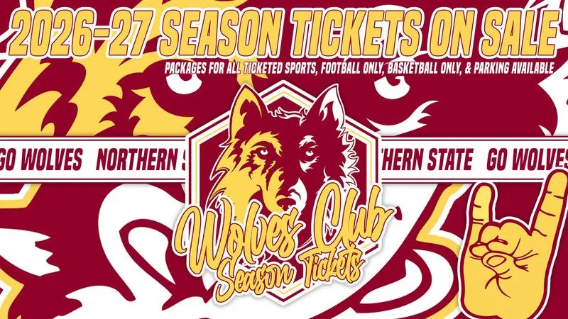 2026-27 WOLVES CLUB SEASON TICKET PURCHASES OPEN FOR ALL BUYERS