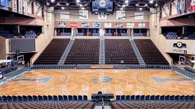 Coyotes, Trailblazers to square off at Sanford Pentagon on November 22
