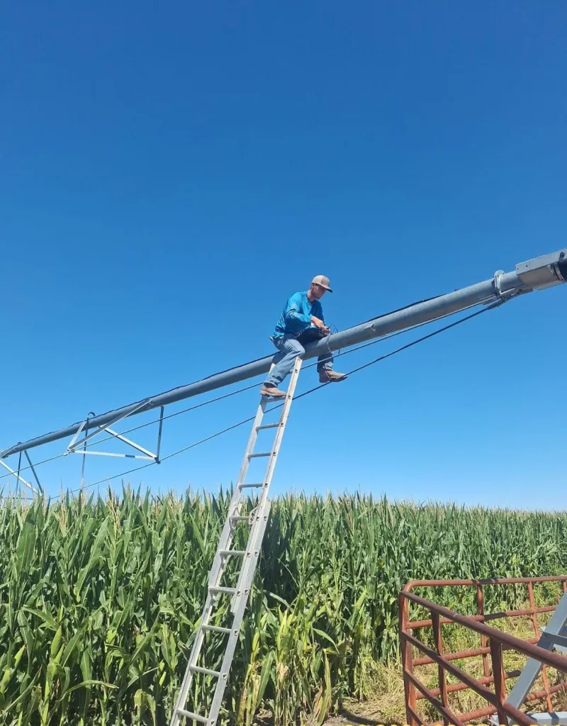 South Dakota Mines students use agriculture roots to create sustainable fertilizer