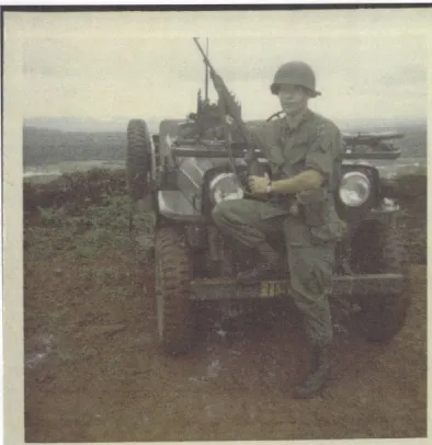 America| A cowboy reflects on Vietnam