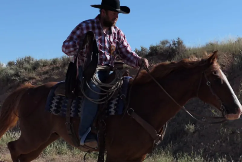 America | Hauling the mail: Riders re-create Pony Express every July 4