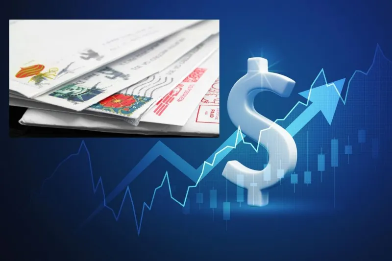 Sioux Falls, Check Your Stamp Drawer, Postage Could Jump to 82 Starting Sunday