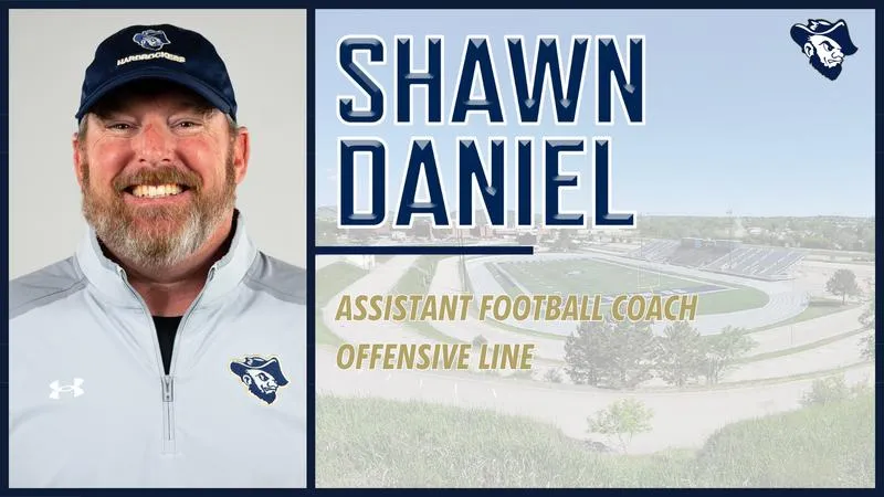 Flohr Adds Shawn Daniel as Offensive Line Coach
