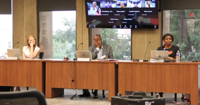 Continuity on the RCAS Board: Stephenson, Swan start new terms; leadership remains the same