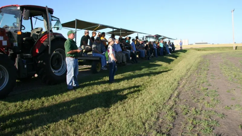 NDSU sets Agronomy Seed Farm Field Day for July 13