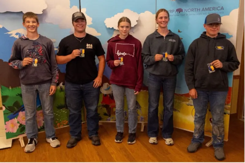2026 Rangeland and Soil Days contest brings 115 youth to Belle Fourche