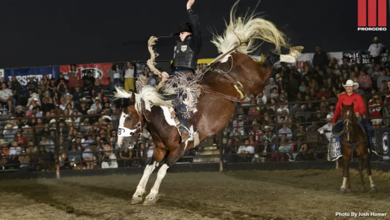 Logan Hay gets confidence boost with Livingston (Mont.) Roundup Rodeo title