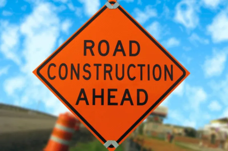 Several Sioux Falls Streets Closing Thursday And Friday For Repairs