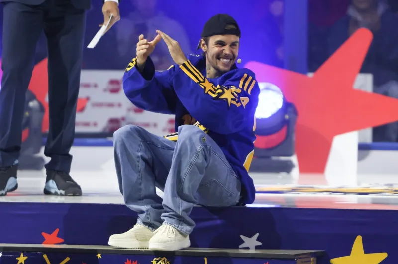 Justin Bieber Is Officially Headlining The First-Ever World Cup Halftime Show -- But There's A Catch For UK Viewers