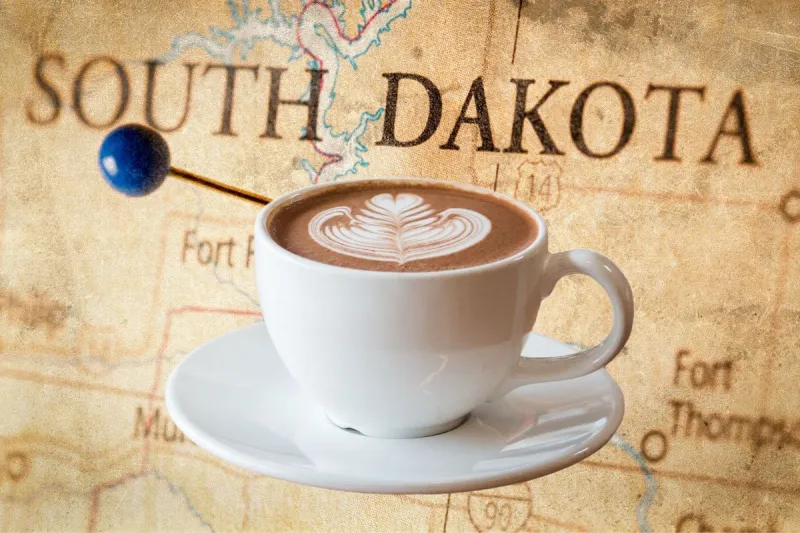 National Coffee Chain to Open New South Dakota Location