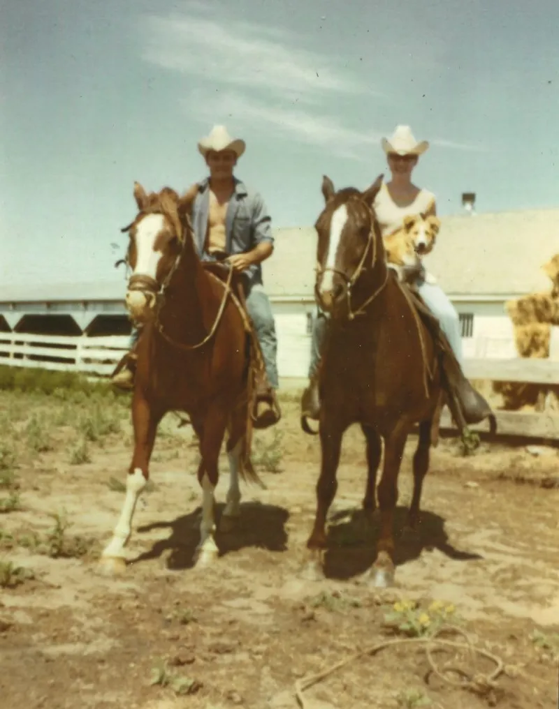 Boss Cowman 2026: Dan and Gloria Maher