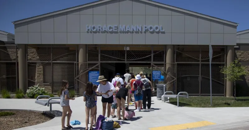 Rapid City hosting 'cool pool' specials for heat wave