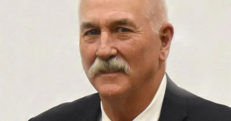 Spearfish's DeWeese wins national aerospace education award