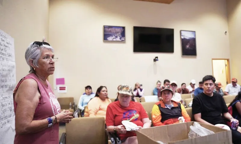 Havasupai, environmentalists question Arizona decision to allow increased arsenic levels near Grand Canyon