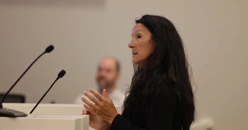 Ahead of gubernatorial runoff election, legislators and community members push Pennington County to hand-count ballots