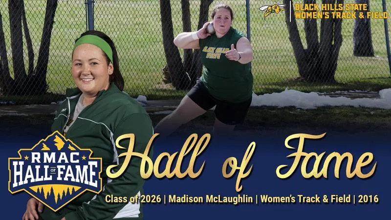 Yellow Jacket National Champion Madison McLaughlin Inducted to RMAC Hall of Fame