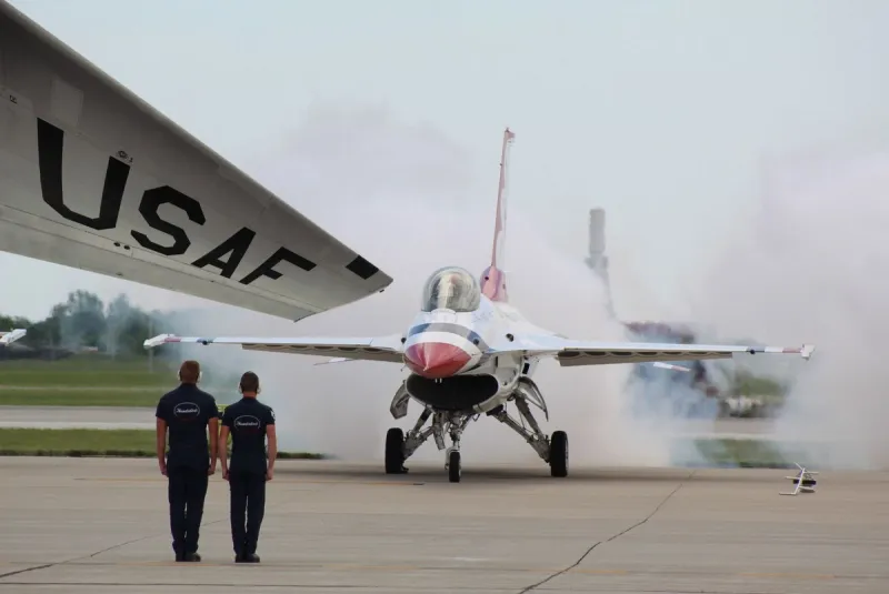 What You Can And Can't You Bring To The Sioux Falls Airshow