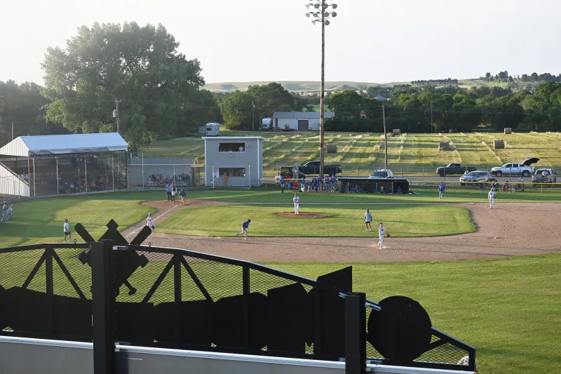 Post 4 delivers 12-0 win over Selby Post 100
