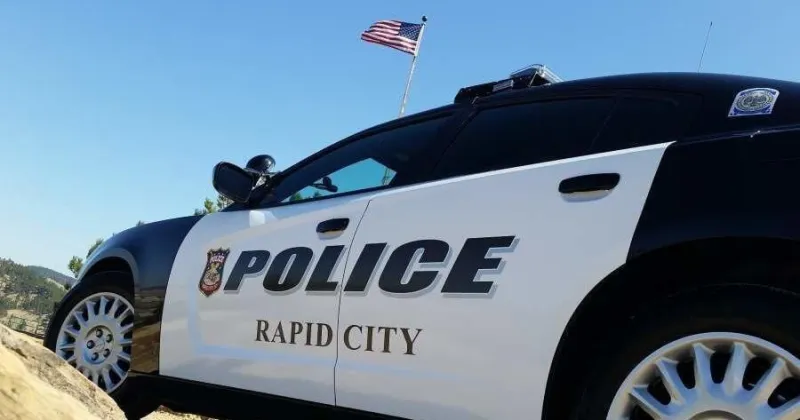 Rapid City man arrested for assault on officer