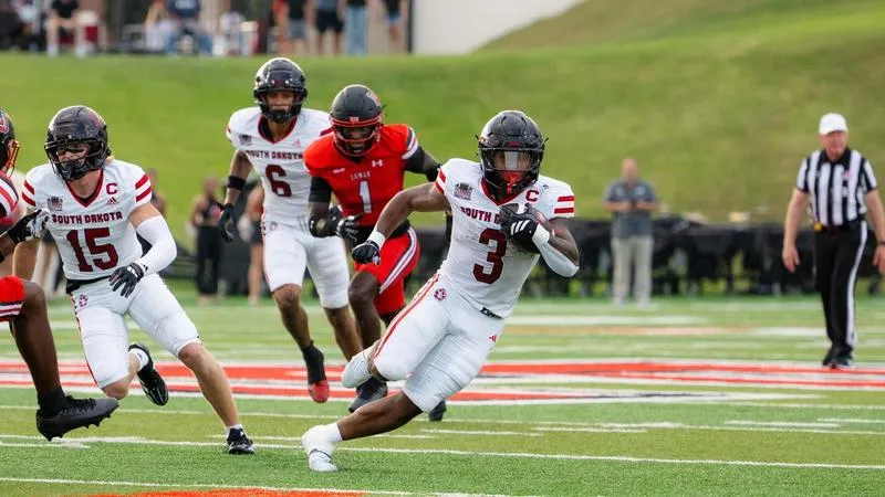 Charles Pierre Jr. Named to Walter Payton Award Preseason Watch List
