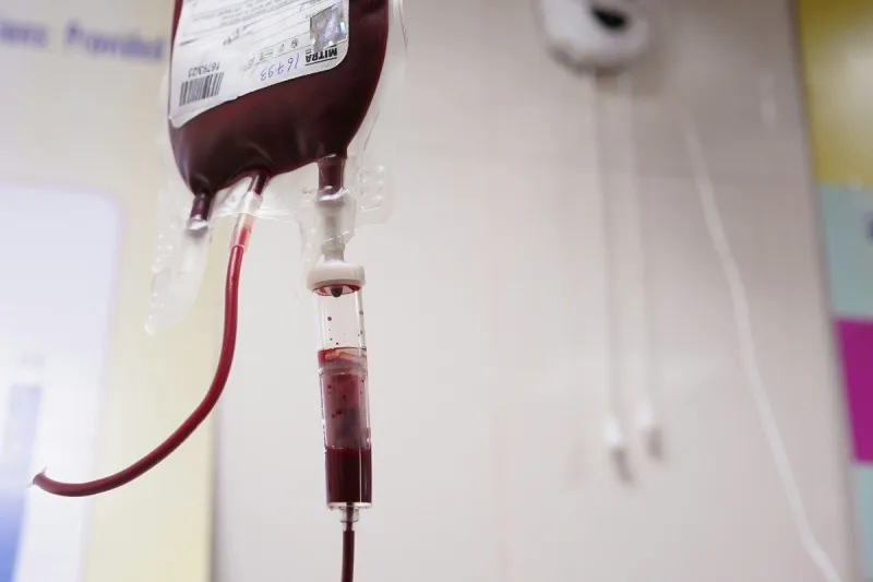 Red Cross Declares Blood Shortage Emergency