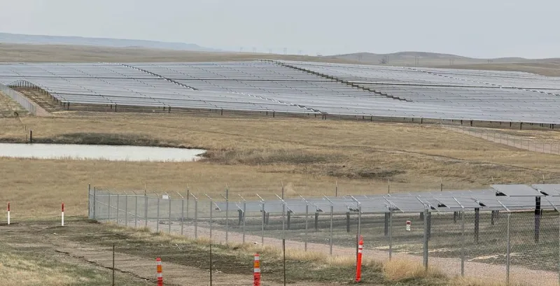 New project illustrates SD's love-hate relationship with solar power